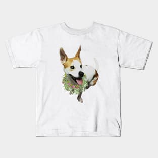 WEDDING DOG Kids T-Shirt